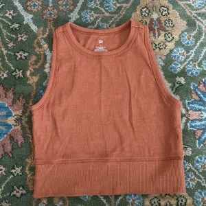Burnt Orange tank